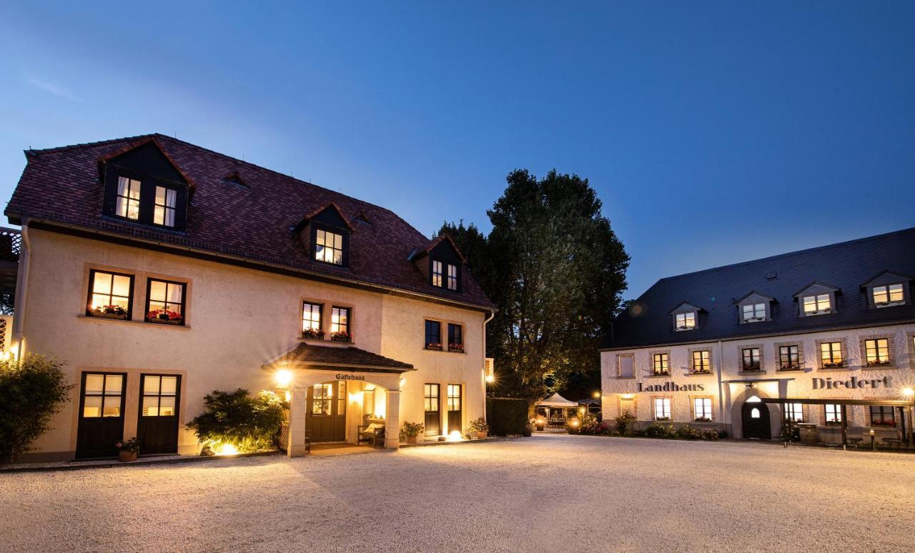 Landhaus Diedert Wiesbaden Buitenkant foto