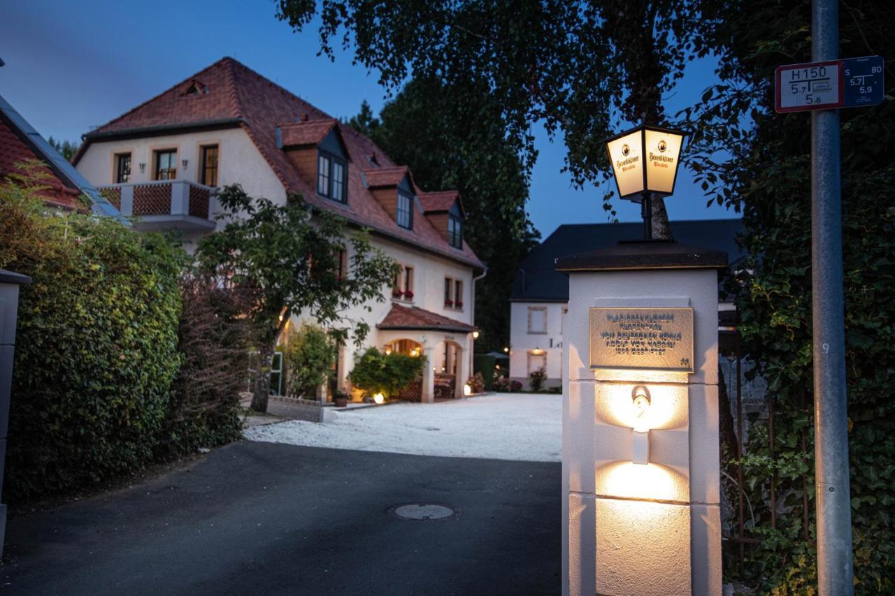 Landhaus Diedert Wiesbaden Buitenkant foto