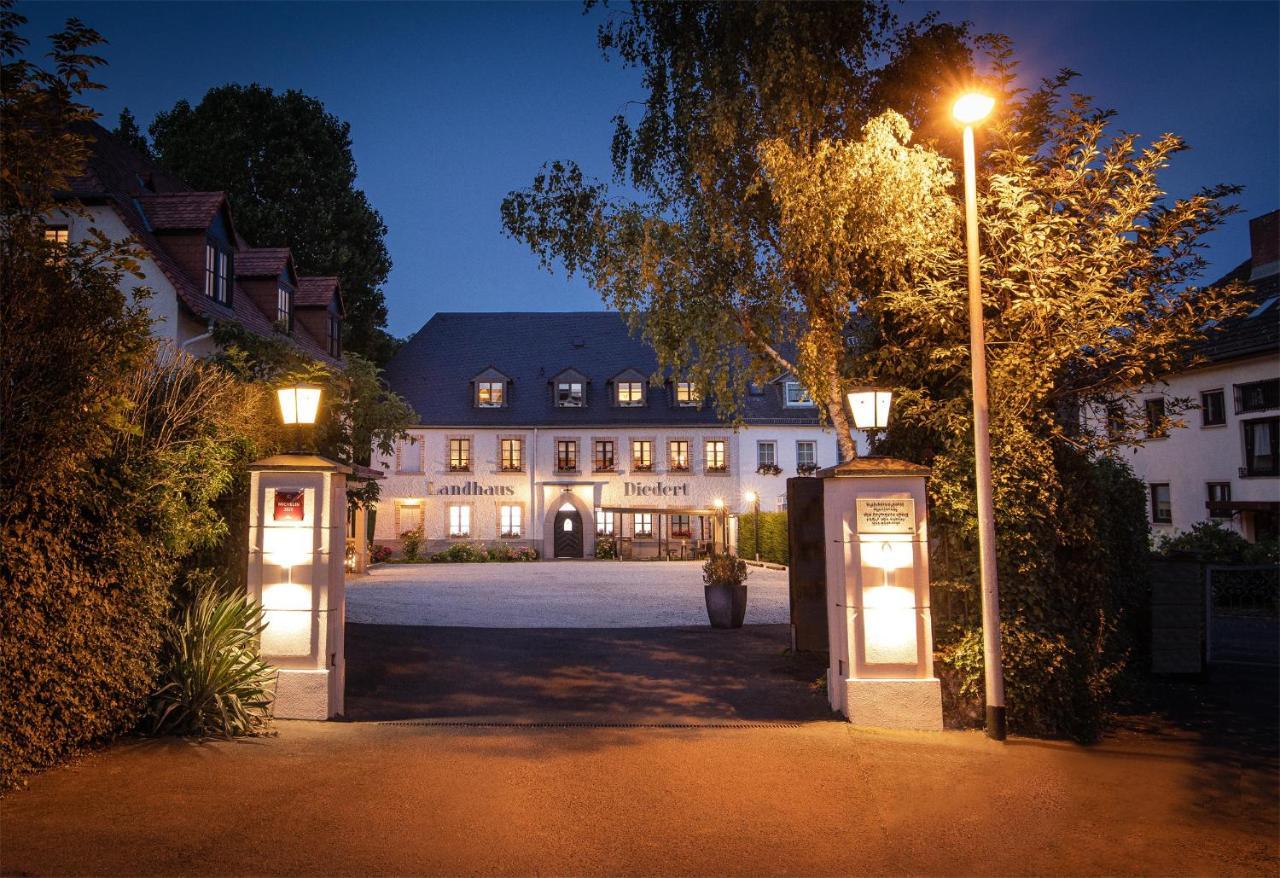 Landhaus Diedert Wiesbaden Buitenkant foto