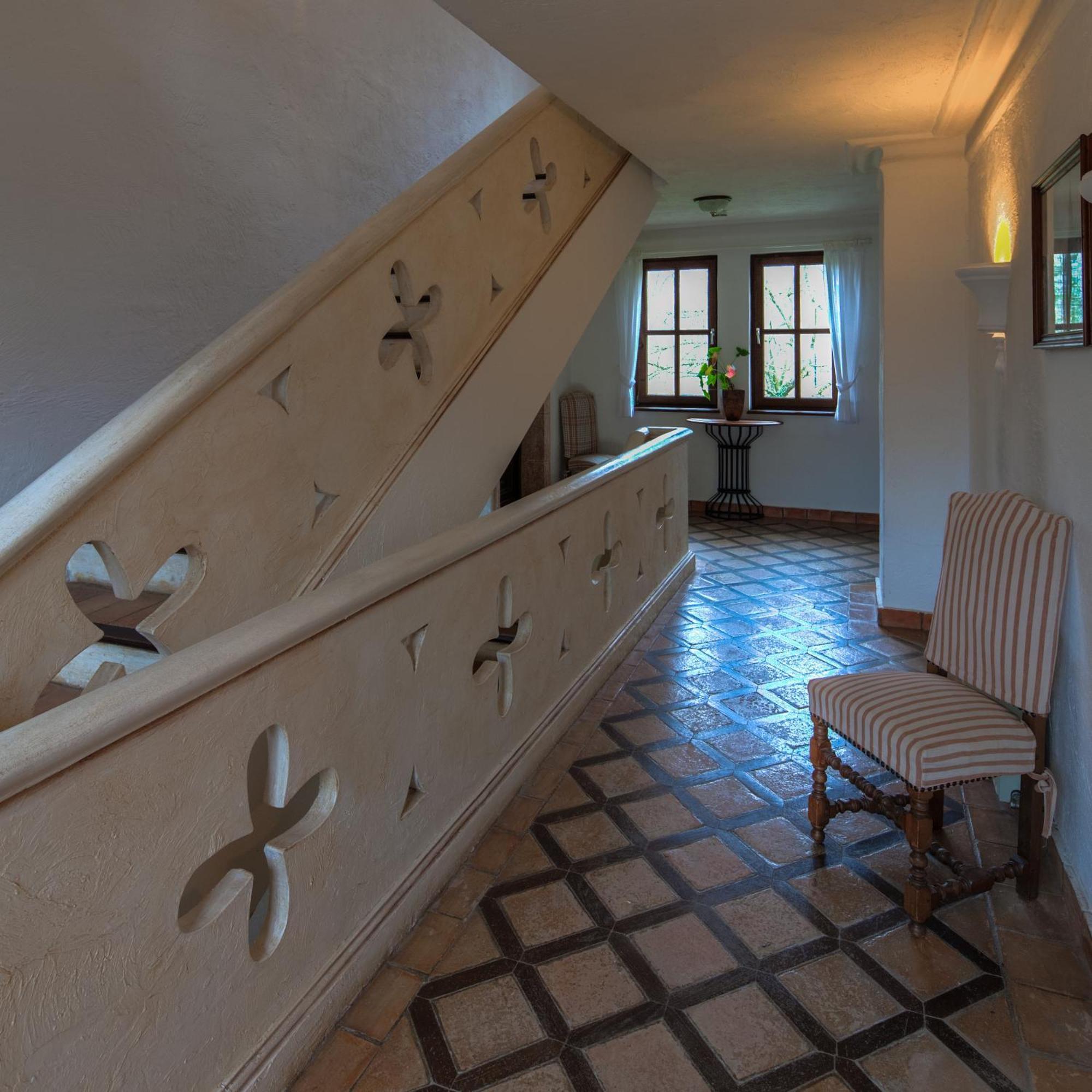 Landhaus Diedert Wiesbaden Buitenkant foto
