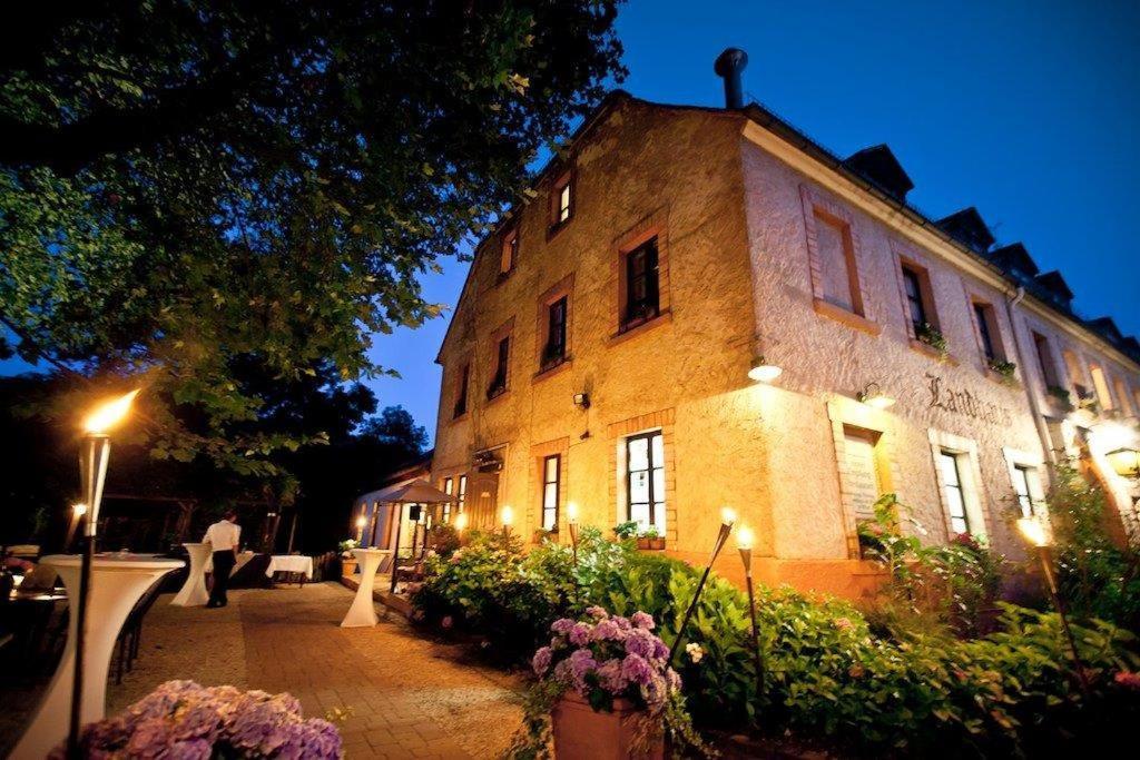 Landhaus Diedert Wiesbaden Buitenkant foto